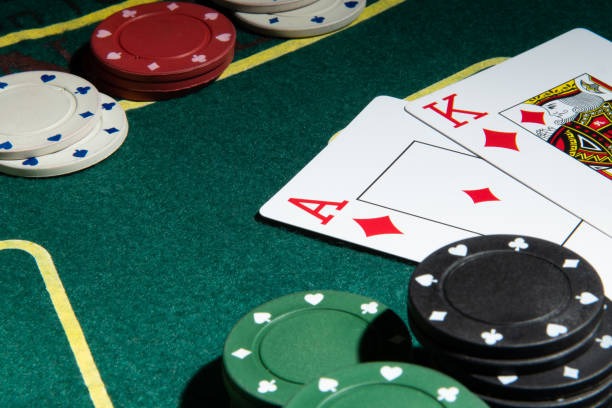 Live dealer table Live dealer table interface with real-time chat